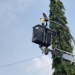 penggantian PJU di Jalan Parangtritis