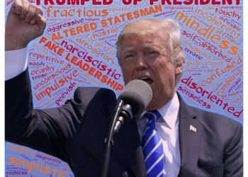 Presiden Amerika Serikat Donald Trump.