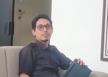 Juru Bicara Pengadilan Negeri Sleman, Jayadi Husain.