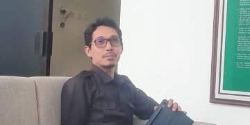Juru Bicara Pengadilan Negeri Sleman, Jayadi Husain.