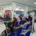 Suasana pelayanan Jamkesda di MPP Kota Yogyakarta pada Selasa (10/2/2026).