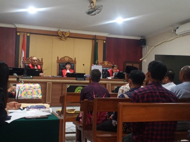 6 Fakta Terkini Sidang Korupsi Dana Hibah Pariwisata Sleman: Fee 10 Persen hingga Wisata Mati Suri