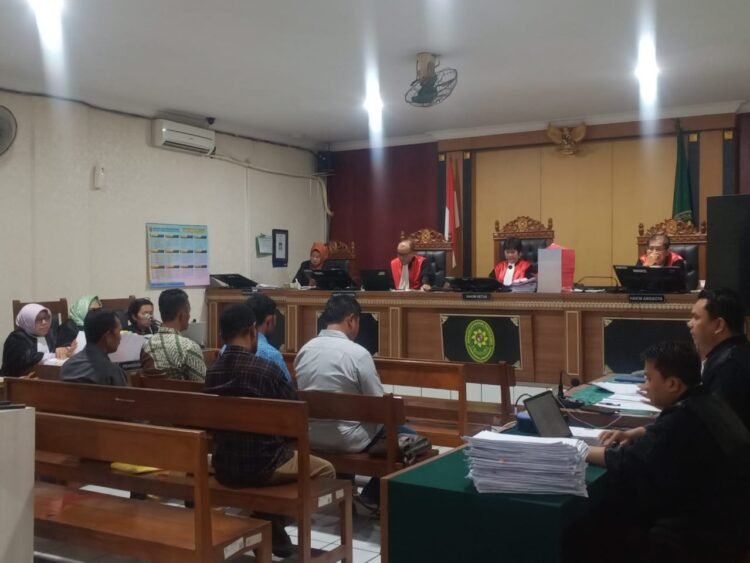 Fakta Sidang Korupsi Hibah Pariwisata Sleman: Sunat Rp3 Juta untuk Pokdarwis