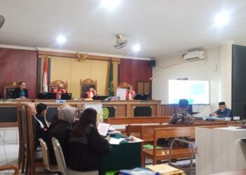 Sidang Lanjutan Korupsi Hibah Pariwisata, Ahli Digital Forensik Ungkap Komunikasi Intensif Raudi Akmal dan Nyoman