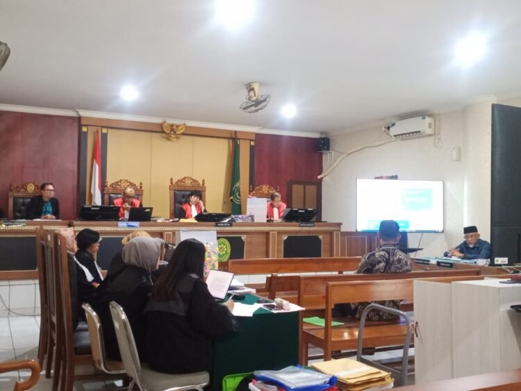 Sidang Lanjutan Korupsi Hibah Pariwisata, Ahli Digital Forensik Ungkap Komunikasi Intensif Raudi Akmal dan Nyoman