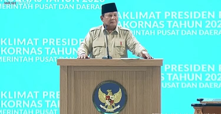 Curhatan Prabowo Soal MBG, Ungkap Diejek Profesor