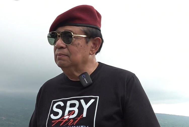 Presiden Indonesia ke-6, Susilo Bambang Yudhoyono