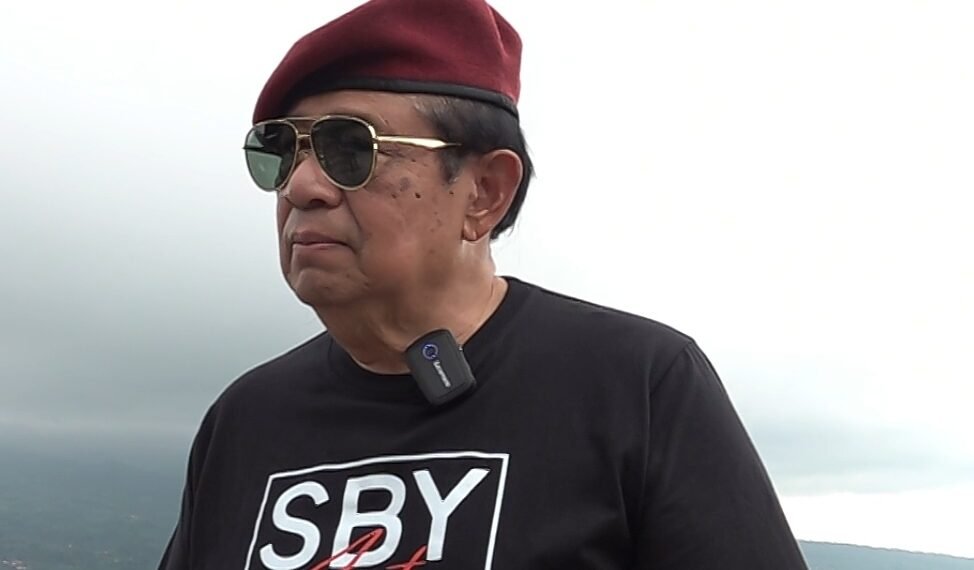 Presiden Indonesia ke-6, Susilo Bambang Yudhoyono