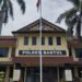 Kantor Polres Bantul.