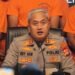 Mantan Kapolresta Sleman, Kombes Pol Edy Setyanto Erning Wibowo.
