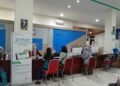 Sejumlah warga Kota Yogyakarta datang ke MPP untuk mengurus reaktivasi kepesertaan BPJS PBI, Jumat (6/2/2026).