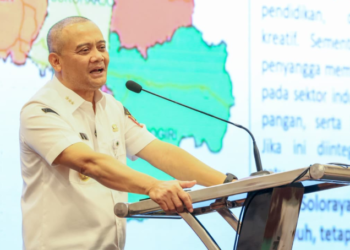 Gubernur Jawa Tengah, Ahmad Luthfi