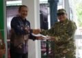 Bupati Gunungkidul Endah Subekti meresmikan gedung UPT Puskesmas Tepus 1, Selasa (10/2/2026)