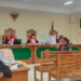 Mantan Ketua DPC PDIP Sleman sekaligus Ketua Tim Pemenangan Kustini-Danang, Koeswanto dihadirkan sebagai saksi dalam perkara dugaan korupsi dana hibah pariwisata Tahun Anggaran 2020 dengan terdakwa eks Bupati Sri Purnomo