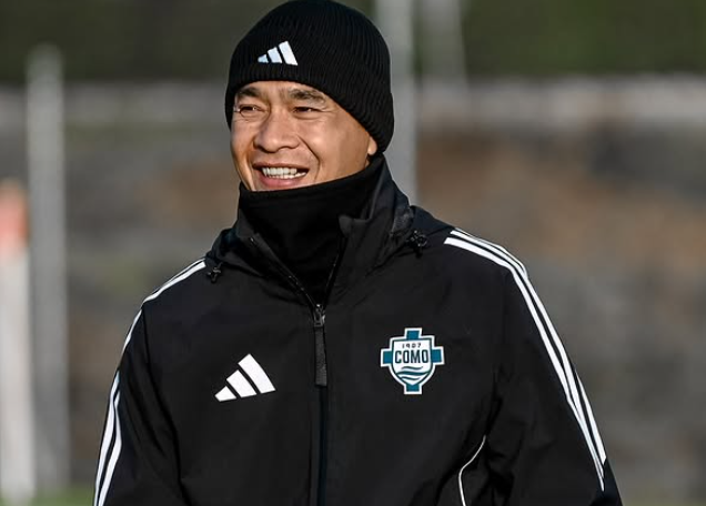 Kurniawan Dwi Yulianto ditunjuk sebagai pelatih Timnas Indonesia U-17 untuk menghadapi gelaran Piala Dunia U-17 2026