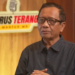 Mahfud MD dalam program acaranya bertajuk Terus Terang