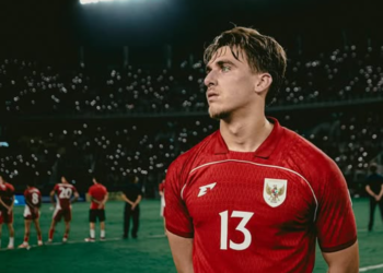 Mauro Zijlstra eks pemain FC Volendam yang dikabarkan bakal merapat ke Persija Jakarta