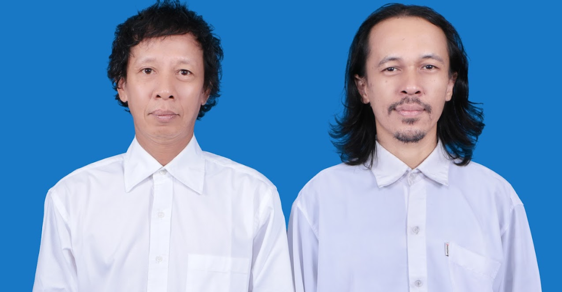 musisi dan seniman Metzdub dan Farid Stevy meluncurkan karya kolaboratif eksperimental bertajuk Berani+Bahagia
