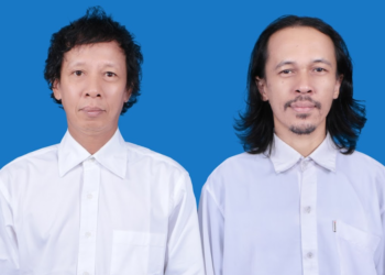 musisi dan seniman Metzdub dan Farid Stevy meluncurkan karya kolaboratif eksperimental bertajuk Berani+Bahagia