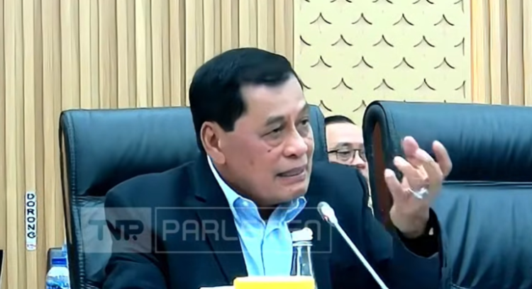 Wakil Ketua Komisi VI DPR RI Nurdin Halid
