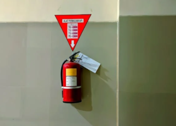 Alat Pemadam Api Ringan atau APAR