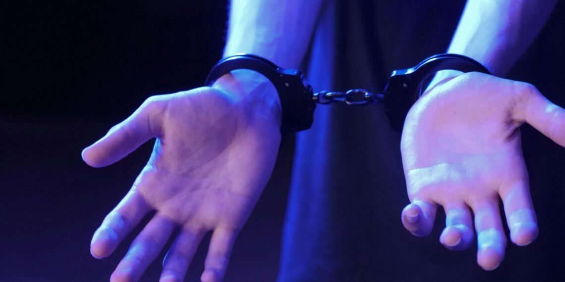 Ilustrasi polisi terjerat kasus narkotika