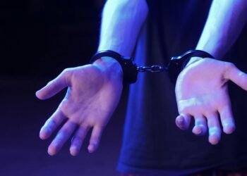 Ilustrasi polisi terjerat kasus narkotika