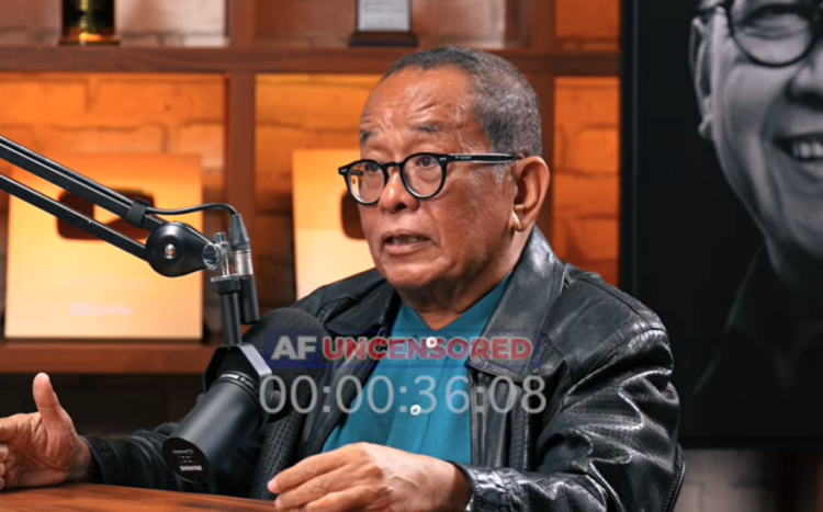 Said Didu mengungkapkan isi pertemuannya bersama tokoh oposisi saat diundang Presiden Prabowo ke kediamannya di Kertanegara akhir Januari lalu.