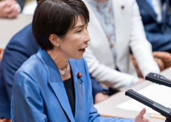 Sanae Takaichi menangi Pemilu Jepang