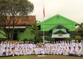 SMP Negeri 1 Sleman satu di antara SMP favorit di wilayah Sleman tengah berdasar ASPD 2025