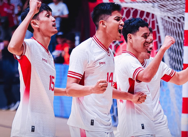 Penggawa Timnas Futsal Indonesia