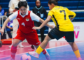 perjuangan Timnas Futsal Putri Indonesia di ajang Piala AFF 2026