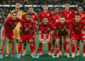 Timnas Indonesia tengah bersiap menghadapi FIFA Series 2026