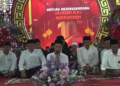 Haflah Akhirussanah ke-10 API Armageddon di, Jogokerten, Trimulyo, Sleman, Sabtu (7/2/2026)