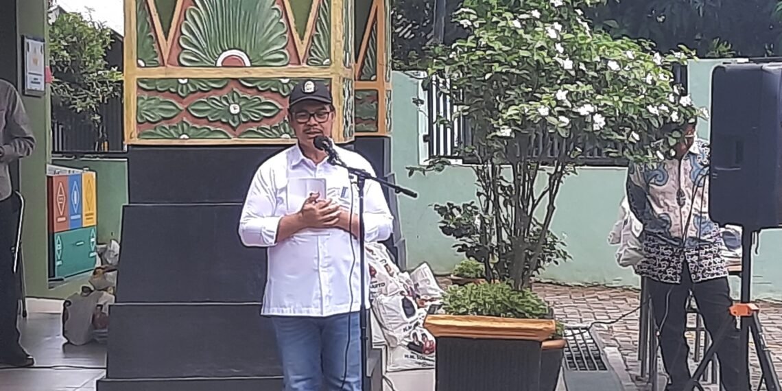 Wali Kota Yogyakarta Hasto Wardoyo. [populi.id/Hadid Pangestu]