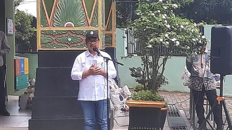 Wali Kota Yogyakarta Hasto Wardoyo. [populi.id/Hadid Pangestu]