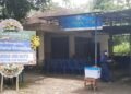 Suasana kediaman almarhum Praka Farizal Rhomadhon di Lendah, Kulonprogo, pada Selasa (31/3/2026). (Hadid Pangestu)
