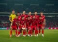 Timnas Indonesia dalam laga Kualifikasi Piala Dunia 2026.