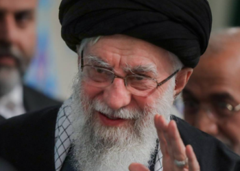 Pemimpin tertinggi Iran Ali Khemenei gugur dalam serangan yang dilancarkan Amerika dan Israel, Sabtu (28/2/2026)