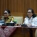 Bupati Endah Subekti bersama pihak BPK mengikuti kegiatan rangkaian pemeriksaan terinci atas Laporan Keuangan Pemerintah Daerah (LKPD) Tahun Anggaran 2025