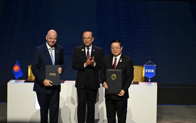 FIFA meluncurkan turnamen baru bertajuk FIFA ASEAN Cup yang akan diikuti oleh seluruh 11 negara anggota ASEAN.