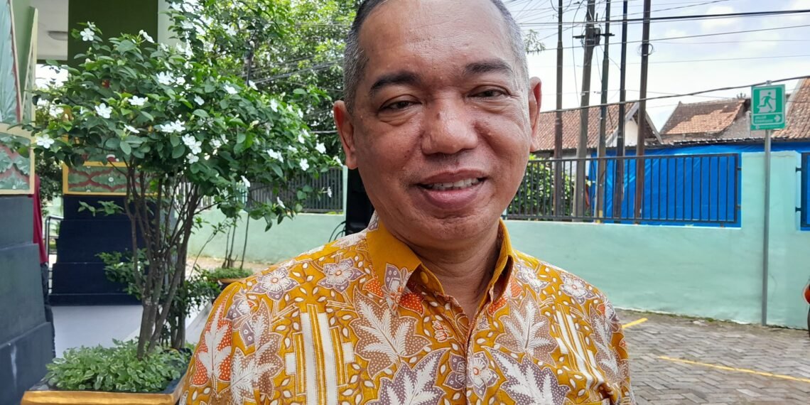 Kepala DLH Kota Yogyakarta, Rajwan Taufiq, mengatakan penambahan volume sampah tidak signifikan selama Ramadan 2026.