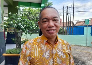 Kepala DLH Kota Yogyakarta, Rajwan Taufiq, mengatakan penambahan volume sampah tidak signifikan selama Ramadan 2026.