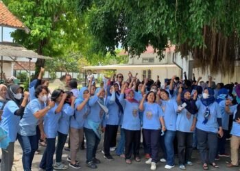 Duduk Perkara Aksi Mogok Kerja Pekerja PT Taru Martani