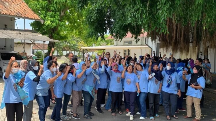 Duduk Perkara Aksi Mogok Kerja Pekerja PT Taru Martani