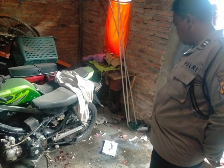 2 Pemuda dan Balita di Mantrijeron Jadi Korban Ledakan Petasan