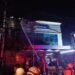 Kantor BPD DIY Wirobrajan terbakar Kamis malam (12/3/2026). (Polresta Yogyakarta)