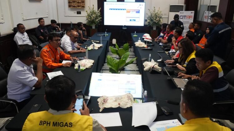 Dukung Angkutan Lebaran, BPH Migas Cek Ketersediaan BBM di Daop 6 Yogyakarta