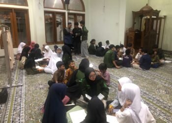 Gerakan Anak Cinta Masjid Tanamkan Nilai Bakti ke Orang Tua Lewat Program Pro-Bahagia
