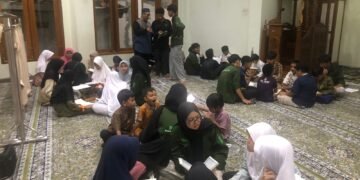 Gerakan Anak Cinta Masjid Tanamkan Nilai Bakti ke Orang Tua Lewat Program Pro-Bahagia